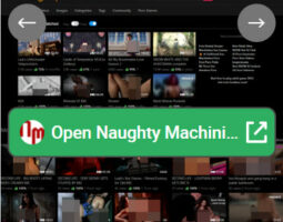 Naughty Machinima