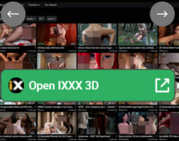 iXXX 3D
