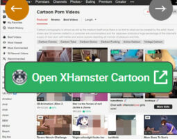 xHamster Cartoon