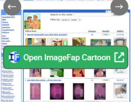 ImageFap Cartoon