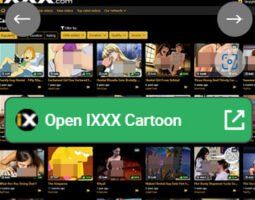 iXXX Cartoon