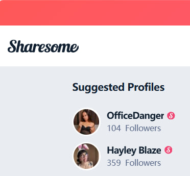 Sharesome