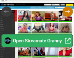 Streamate Granny
