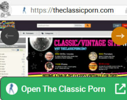 The Classic Porn