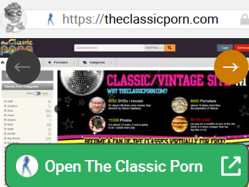 The Classic Porn