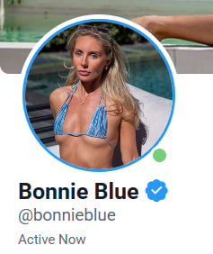 Bonnie Blue