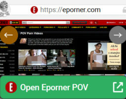 Eporner POV