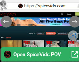 SpiceVids POV