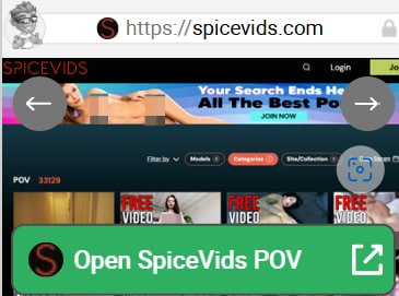 SpiceVids POV