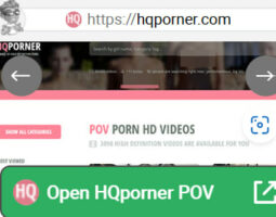 HQporner POV