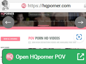 HQporner POV