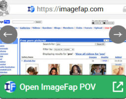 ImageFap POV