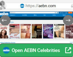 AEBN Celebrities