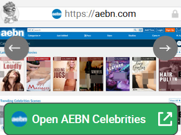 AEBN Celebrities