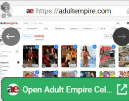 Adult Empire Celebrity