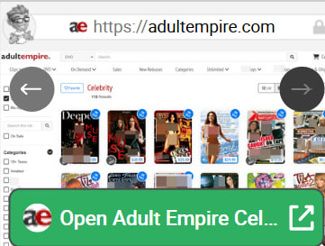 Adult Empire Celebrity