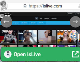 IsLive