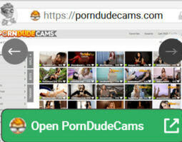Porndudecams