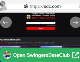 Swingers Date Club