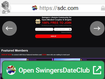 Swingers Date Club