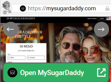 My Sugar Daddy