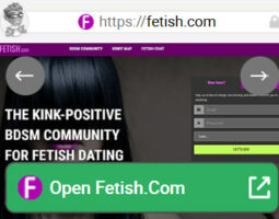 Fetish