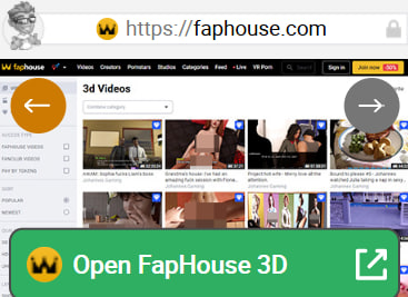 FapHouse3D