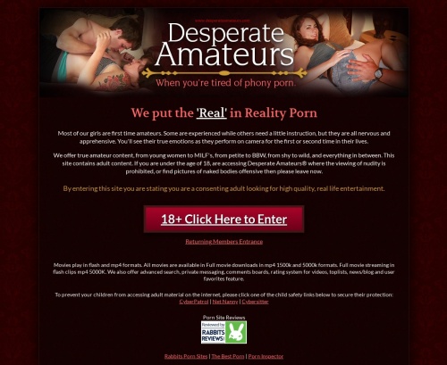 DesperateAmateurs
