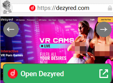 Dezyred