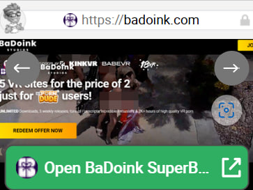BaDoink