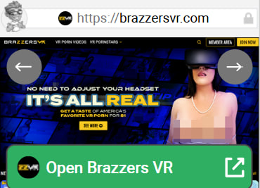 BrazzersVR