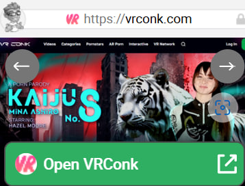 VR Conk