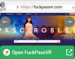 Fuck Pass VR