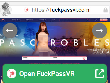 Fuck Pass VR