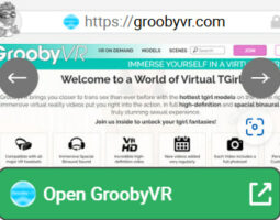 GroobyVR