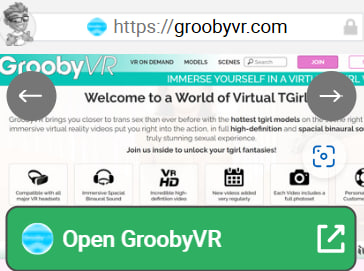 GroobyVR