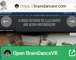 BraindanceVR