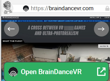 BraindanceVR