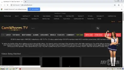 CamWhoresTV