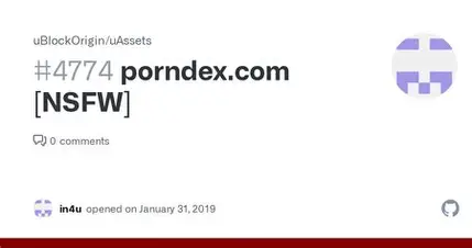 Porndex