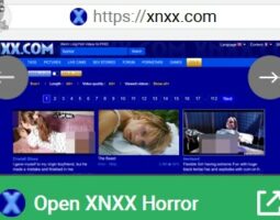 XNXX Horror