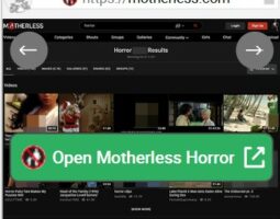 Motherless Horror
