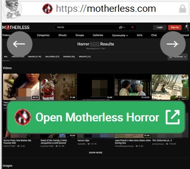 Motherless Horror