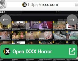 iXXX Horror