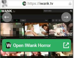 iWank Horror