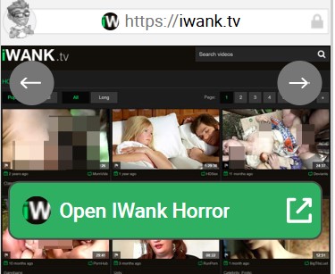 iWank Horror