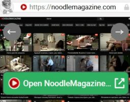 NoodleMagazine Horror