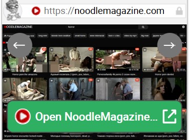 NoodleMagazine Horror