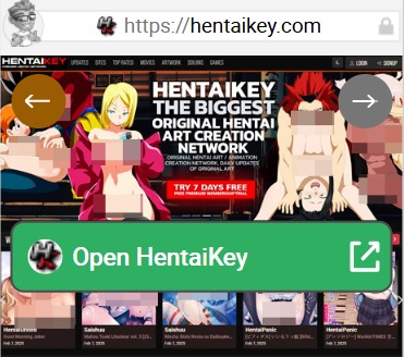 HentaiKey