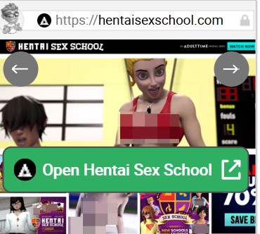 Hentai Sex School